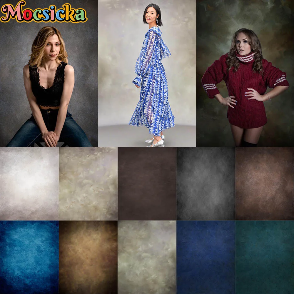 Mocsicka Abstract Background For Photography Texture Baby Shower Birthday Photo Backdrop Shooting Props Wall Decoration Banner