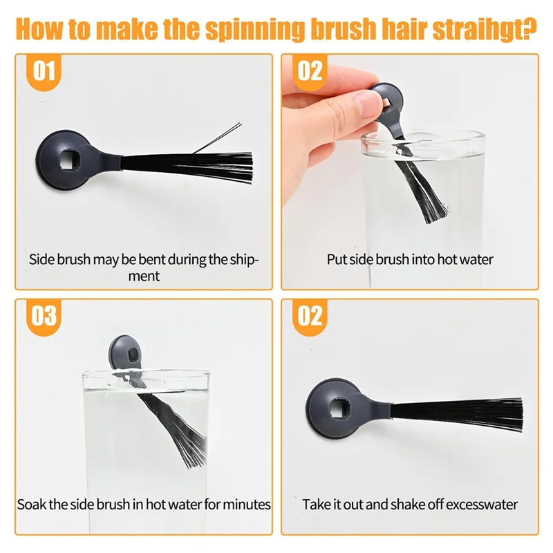 A01M-Replacement Parts For Shark AI AV2501AE RV2502AE RV2610WA Vacuum Cleaner Pre Filter Pre-Motor Foam Felt Filter