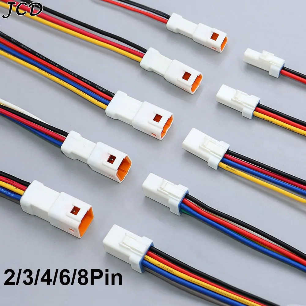 Jcd Waterproof Jst …