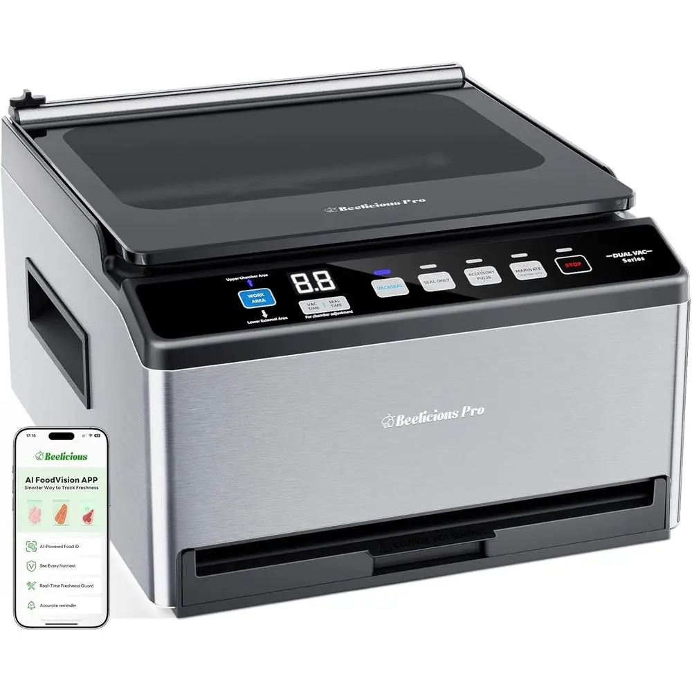 6L Dual-Zone Chambe…