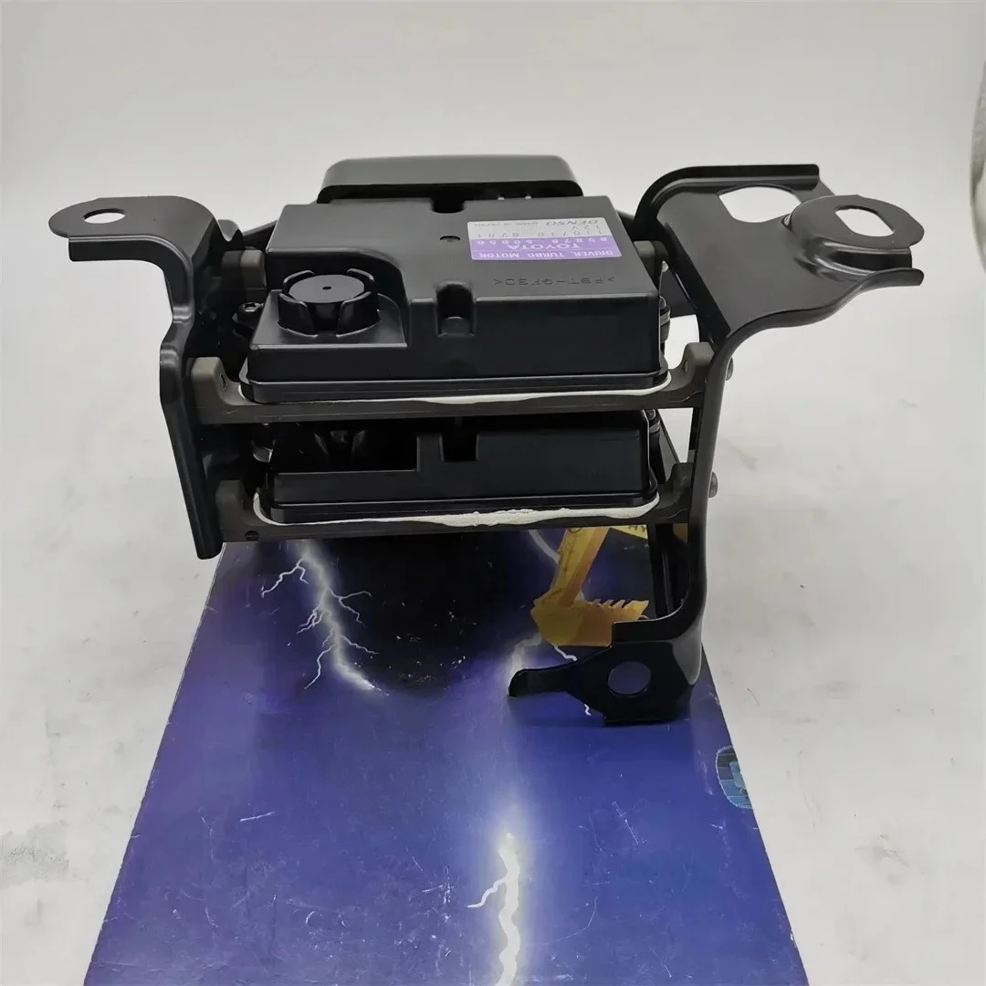 رائجة البيع لوحدة تحكم الشاحن التربيني الأصلية VDJ200 ECU 89878-60050 89840-60011 12 فولت محرك توربو محرك 110710-0701 110710-0700