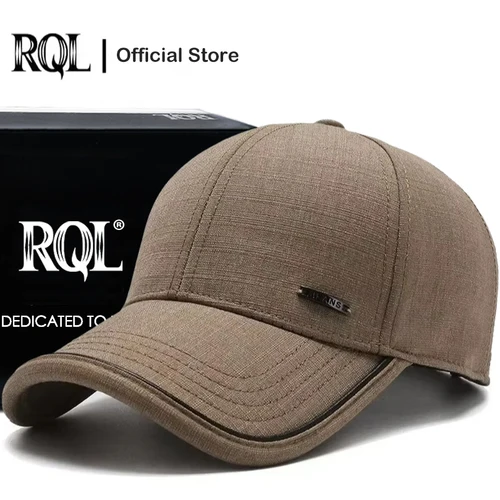 남성용 야구 모자, 캐쥬얼 골프 트럭 운전사 아빠 모자, 야외 블랙 단색 방풍 조절 가능, 2024 가을 및 겨울 