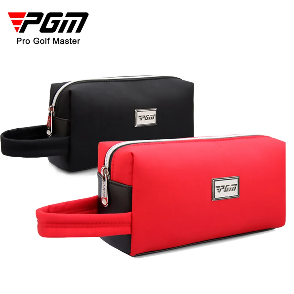 PGM-Bolso de mano de Golf para hombre, cartera portátil para móvil, ligera, impermeable, multifuncional y de gran capacidad