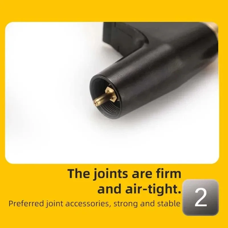 

MAPP Propane Gas Welding Torch Blow Torch for Soldering Brazing Plumbing BBQ Cooking DIY Gas Burner Tool Heating torch