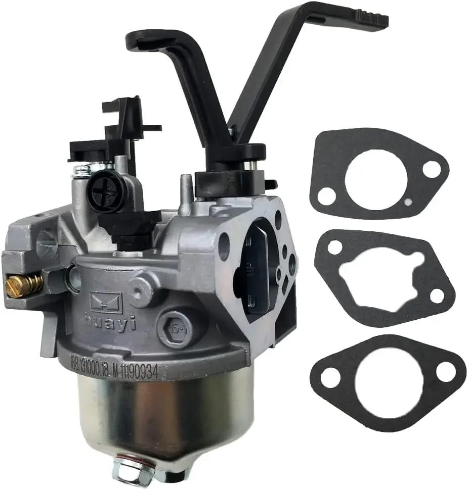 JINGKE Brand Carburetor Carb Compatible with Troy Bilt 6250 8500 Watts Generator 030594A 030594