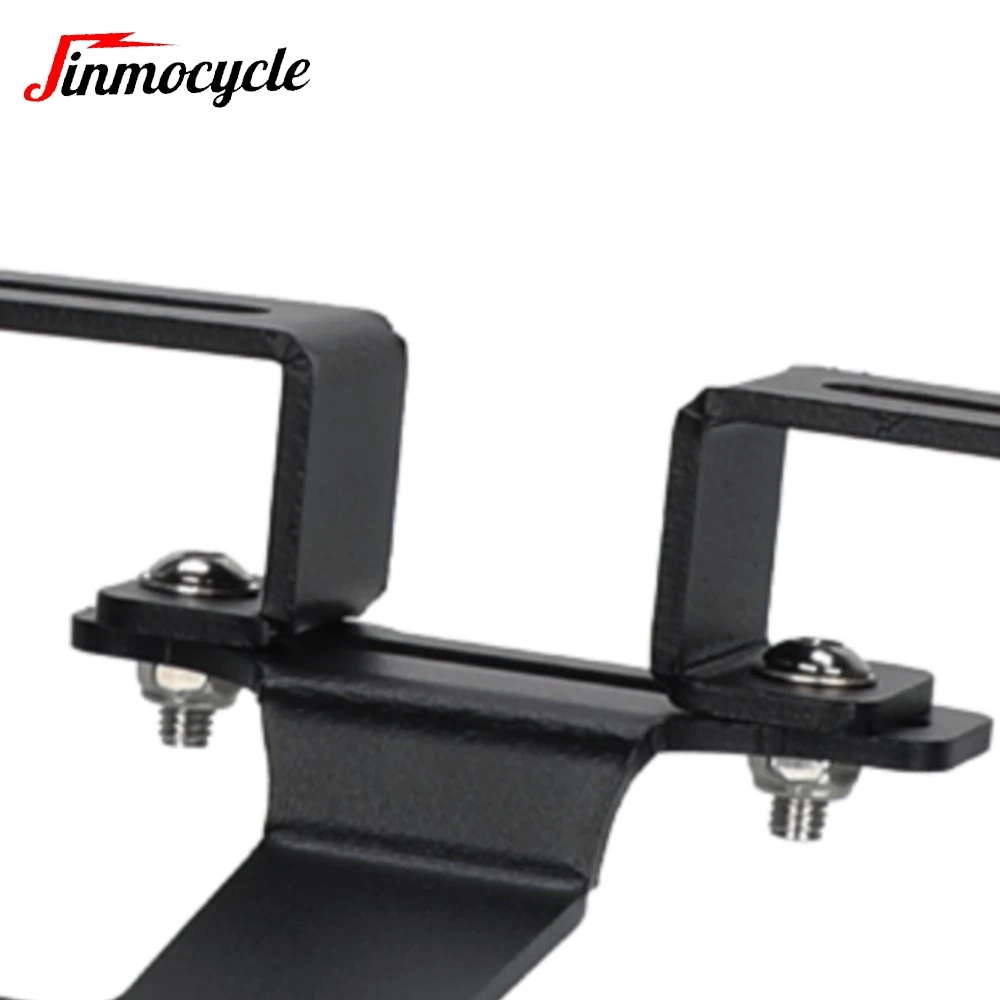 

For 390/690/790/890/950/990/1050/1090/1190/1290/1390 Adventure Motorcycle Adjustable License Plate Holder Bracket Rear Tail Tidy