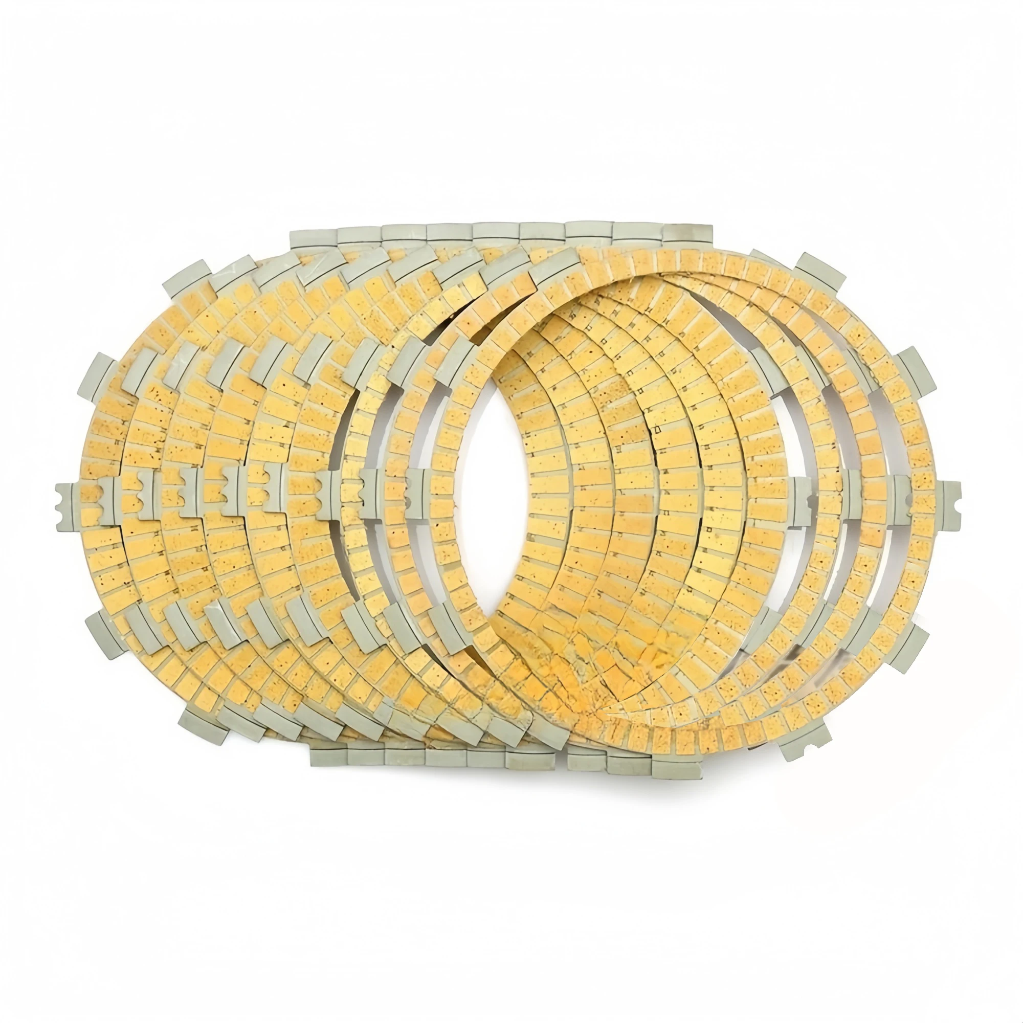 

Motorcycle paper-based clutch disc For Yamaha Tenno Prince XV1500 XV1700 Road Star