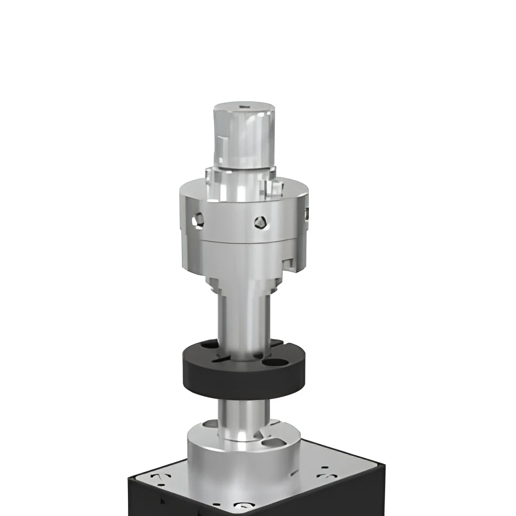 High Electric Rotary 2-Position Selector Valve 6/10/14-Port, 200C/200psi, Encoder ClosedLoop, 500K Cycles, Leakproof for HPLC/GC