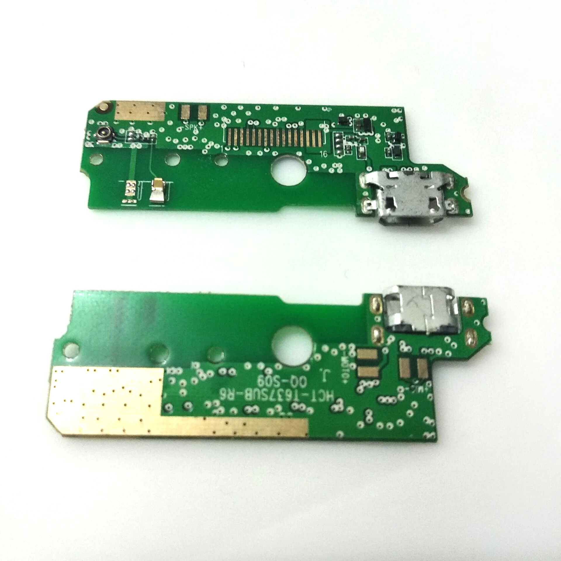 Original For Oukitel U7 max USB Board Replacement assembly repairing fixing part USB Board for Oukitel U7 max Smartphone