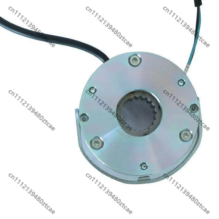 

Ultra‑thin Electromagnetic Brake & Clutch for Robotic Joint Industrial Robot Parts