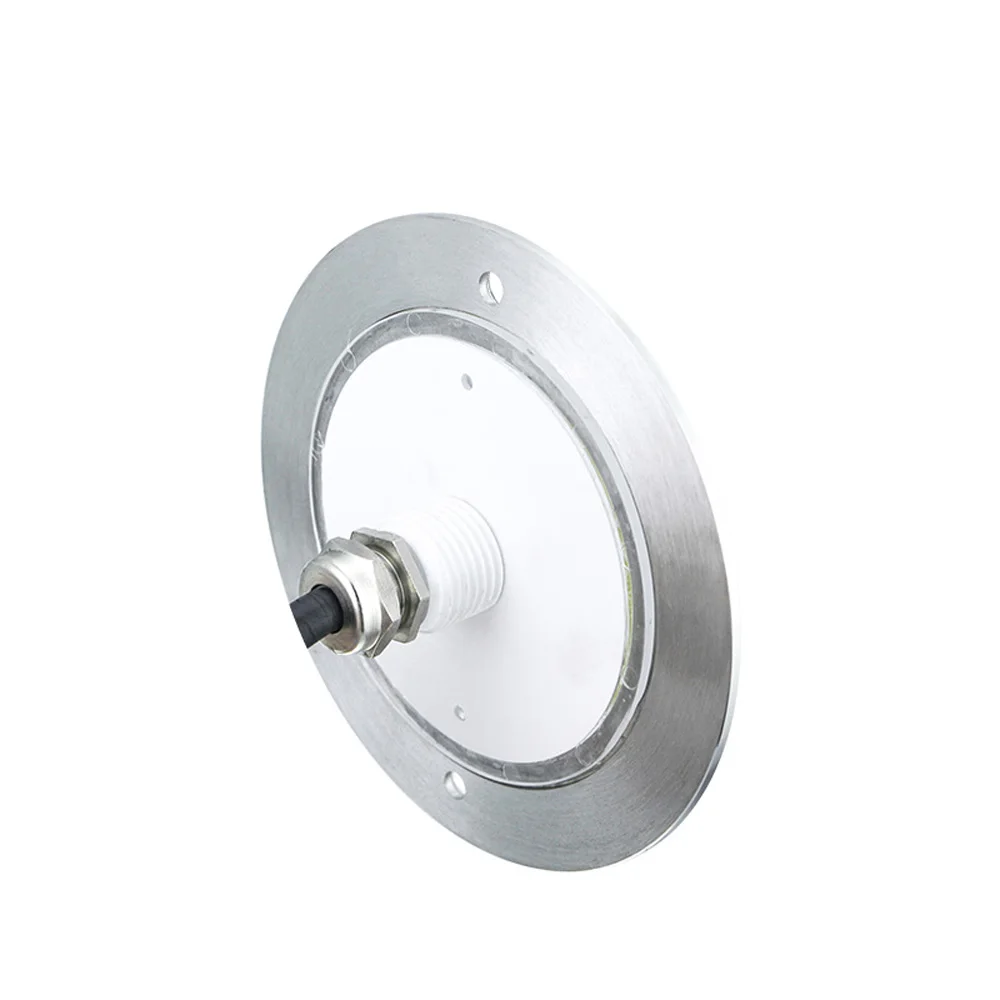 

LED Surface Mounted Pool Light 6W 10W 18W 24W 35W 42W IP68 Resin Filled 316 SS RGB Cold White