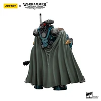 JOYTOY Warhammer 40K Action Figure 1/18 Alpha Legion Exodus The One who is Many With Sniper Rifle figures Toys 3