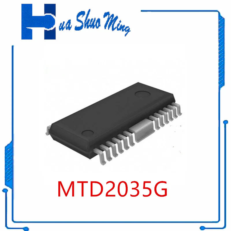 

10Pcs/Lot MTD2035G MTD2035 HSOP24