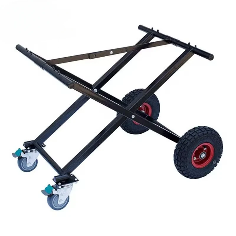 Funeral mortuary Coffin Steel Casket Trolley