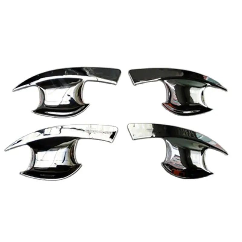 

For Kia Cerato k3 4 2019 2020 chrome door handle bowl trim cover accessories