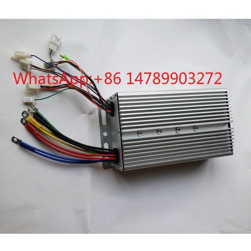 48V 60V 1000W Unite Brushless Motor Controller BLDC Controlador 48 60 Voltage 1000 Watts for Electric Tricycle  Bicycle Scooter