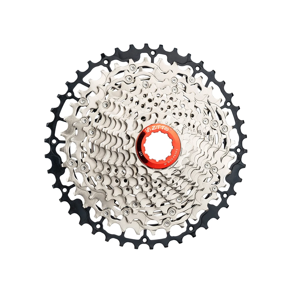 ZTTO New UltraLight 12 Speed 11-39/40/42T Road Bike Cassette 11-45