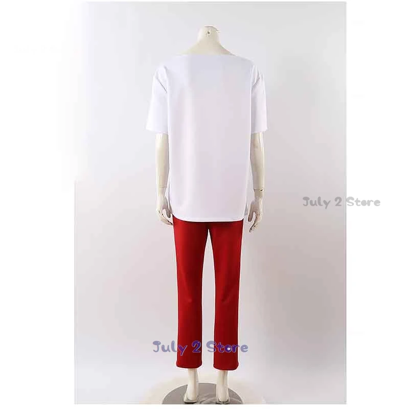 อะนิเมะคนต่างด้าวStage Tillคอสเพลย์ชุดวิกผมเสื้อกางเกงฮาโลวีนStageเครื่องแต่งกายเครื่องแต่งกายผู้ชายIdol Partyเสื้อผ้า 2024