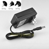 30V 0.8A 800mA AC DC Adapter Charger For TROUVER POWER 11 MMX Cyclone A23 Plus 25.9V 25.2V AIRBOT Cordless Vacuum Cleaner Supply