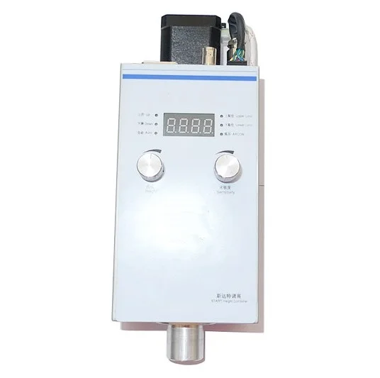 

Height Controller Automatic Plasma Torch Height Controller For CNC Plasma Cutting Machine With English Manual SH-HC31