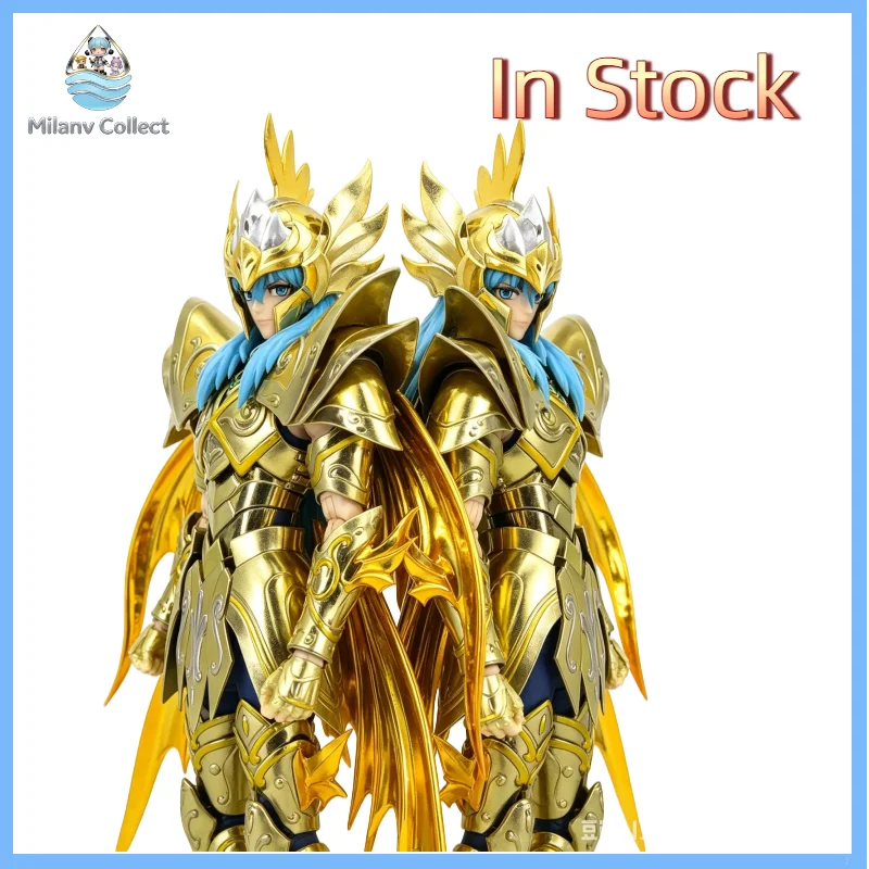 

CS Model Saint Seiya Myth Cloth EX 2.0 Pisces Aphrodite Soul of God/SOG Gold Knights of the Zodiac Anime Action Figure In Stock