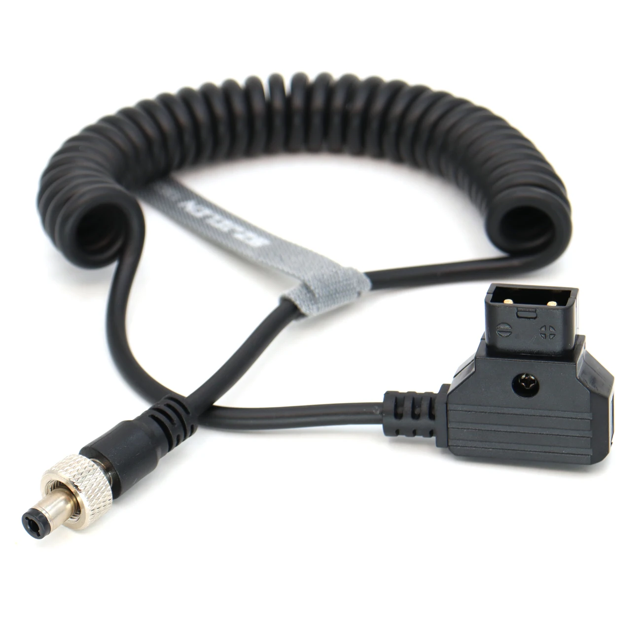 Dtap to Lock DC2.5 Power Cable for Atomos SHOGUN NINJA Inferno Monitor, SamII HD 702 DC power cable