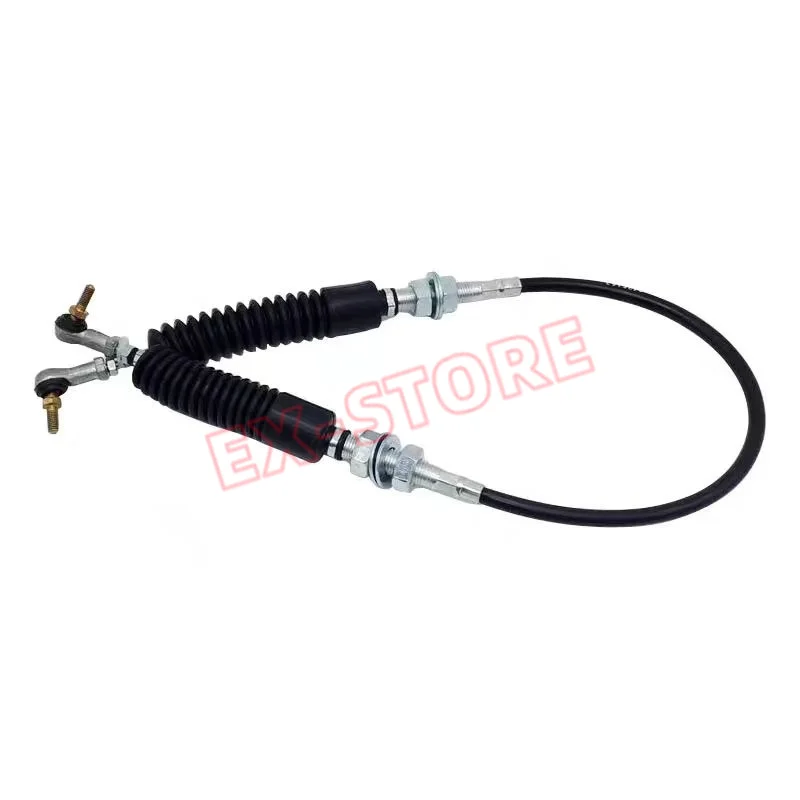 Engine Speed Control Cable hitachi deere excavator ZX70/ZX120/ZX230/ZX330/ZX450/ZX470,4447957,4426564,4435234,4425163,4440150