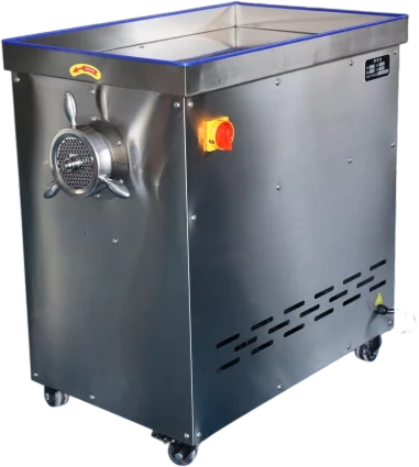 

New Heavy Duty 32 Meat Mincer Machine Industrial Electric Sausages & Frozen Meat Grinder