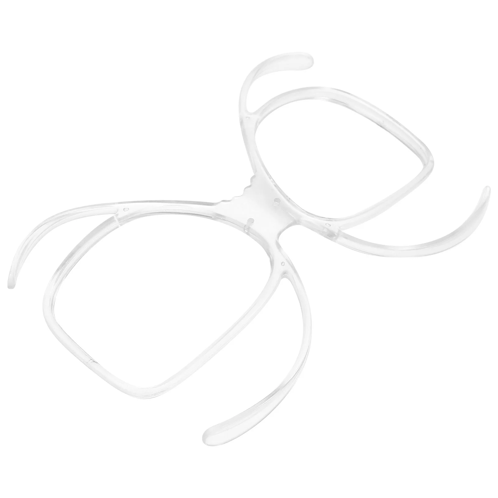 Myopia Adapter Sports Goggles Frame Sunglasses Picture Impact Resistance Skiing Snowboard Protective