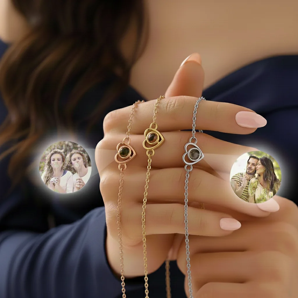 Custom Photo Bracel… - image