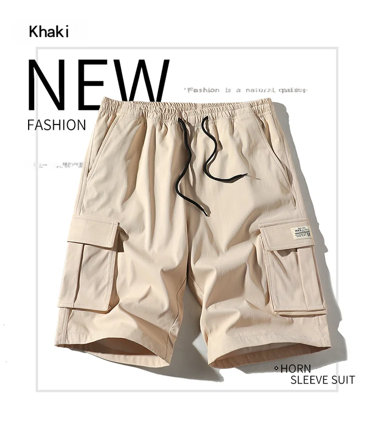 

Men's Casual Sportswear Shorts American Summer Outdoor Casual Shorts