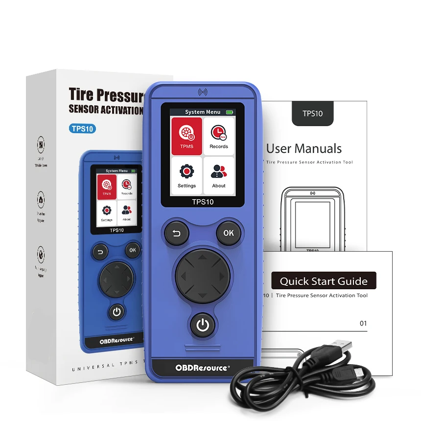Universal Tpms Rese… - image