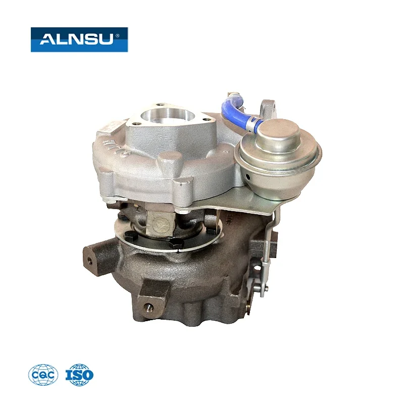 شاحن توربيني لجزء السيارات من Alnsu لسيارة Nissan Pa trol Safari Civilian Bus 14411-62T00