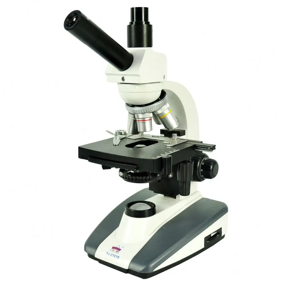 

Dual compound microscope/1000X competitive price microscope