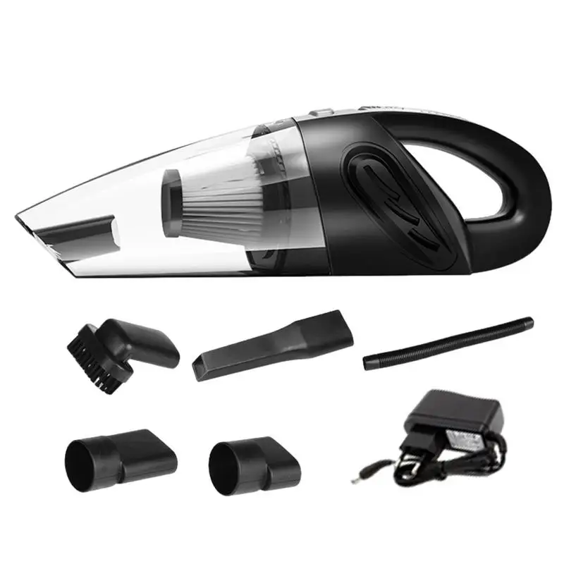 

Car Vacuum Cleaner Car Mounted Vacuum Cleaner Handheld Vacuum Cleaner Rechargeable Car Vacuum Portable Wet Dry Vacuum Cleaner