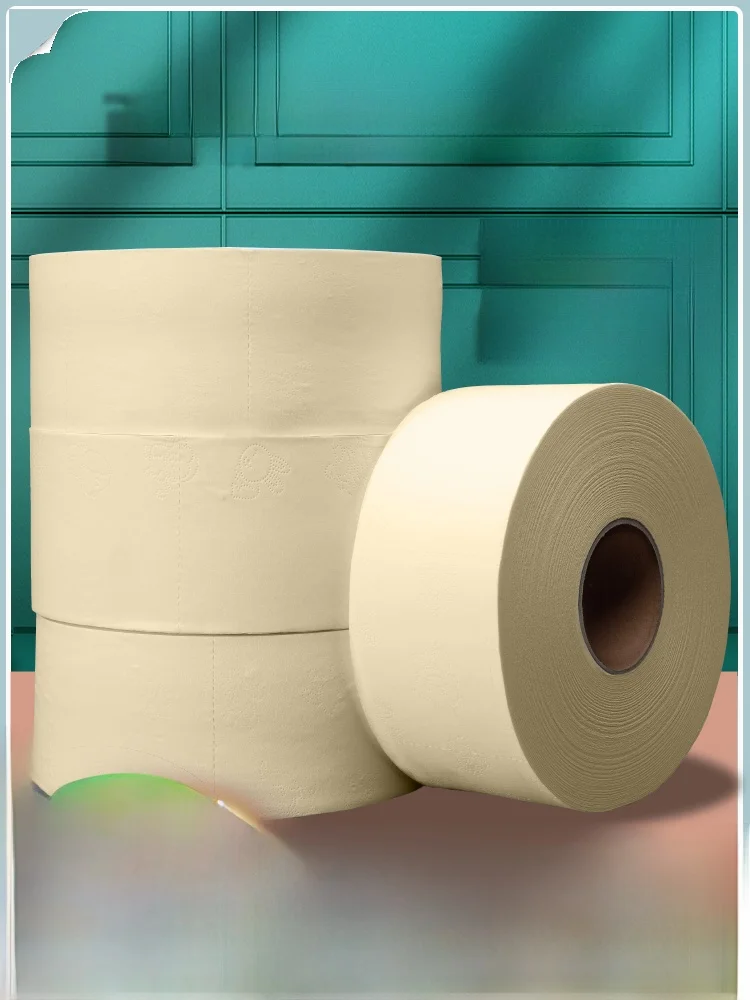papier-toilette-en-rouleau-grand-format-pour-usage-commercial-en-pulpe-de-bambou-hygienique-boite-complete-pour-hotels-et-entreprises