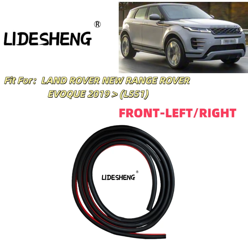 

LR114328 LR163131 FRONT LEFT OR RIGHT Drivers Door SEAL STRIP FOR LAND ROVER NEW RANGE ROVER EVOQUE 2019 L551