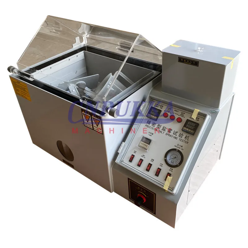 جهاز اختبار الضباب PK-40 220 فولت/110 فولت، معدات رذاذ الماء المالح