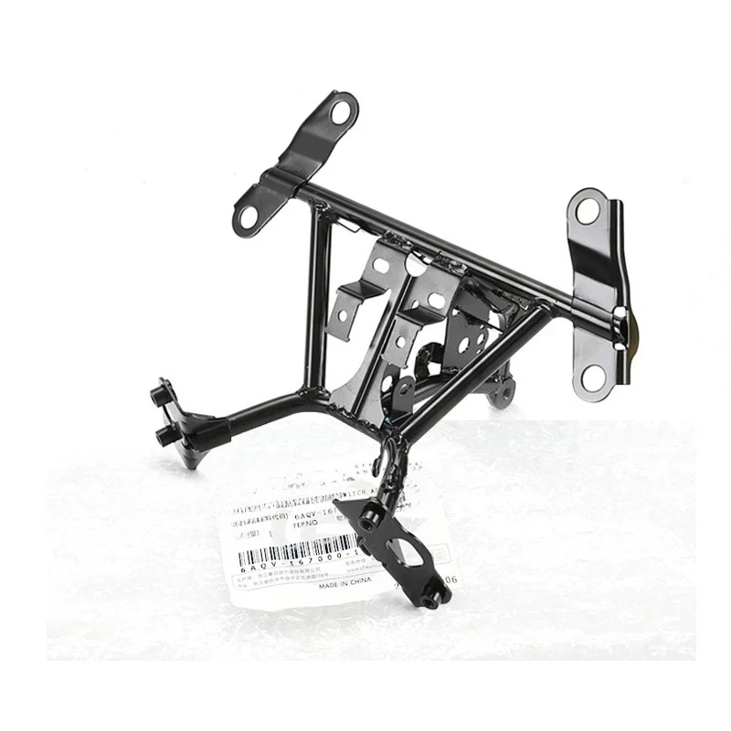 For CFMOTO Motorcycle Accessories CF450SR Headlight Bracket Headlight Welding Bracket Assembly Front Frame