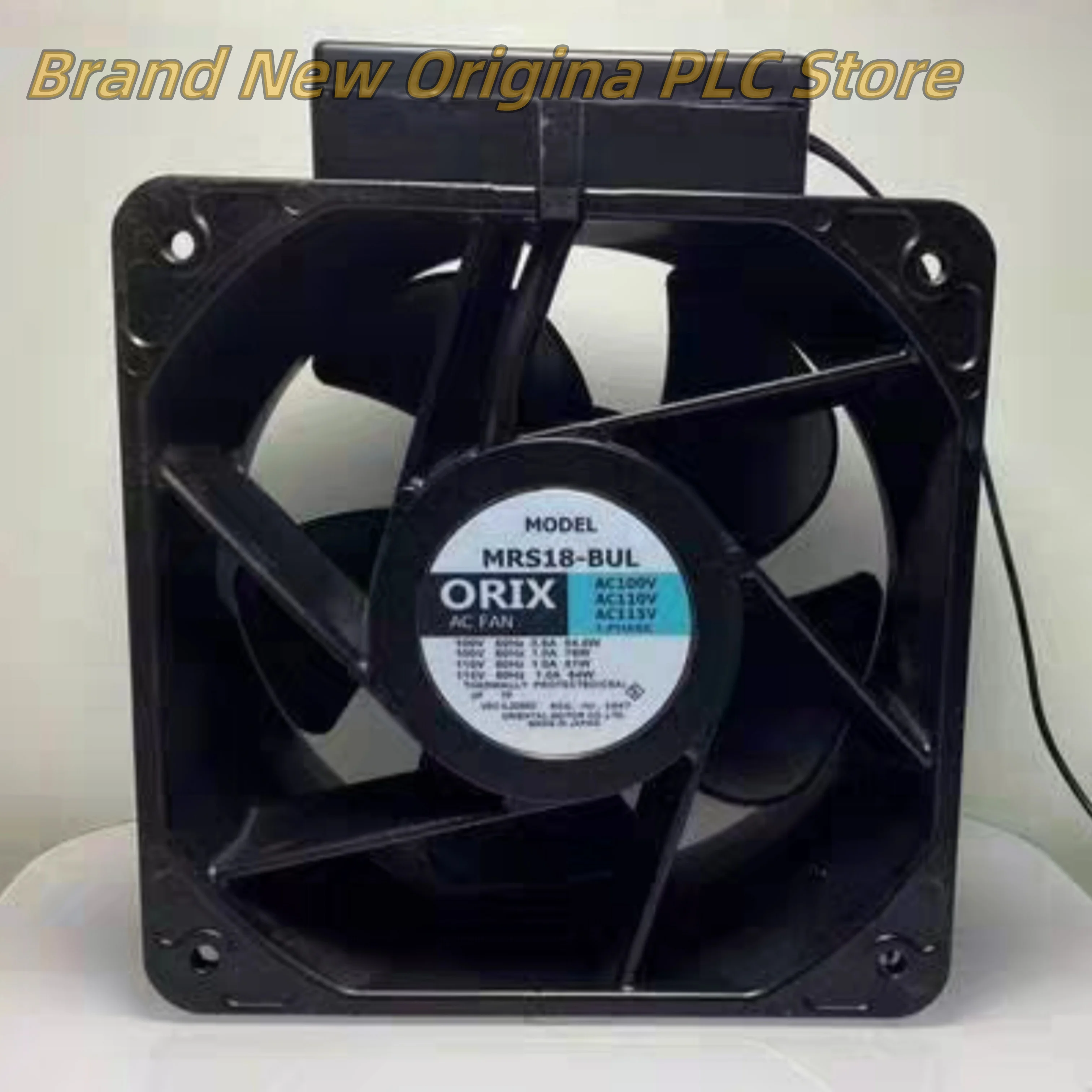 العلامة التجارية الجديدة MRS18-TUL AC200/220/230V مروحة التبريد