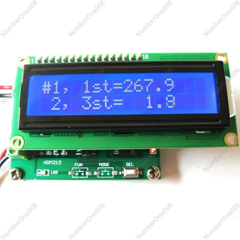 Harmonic Distortion Analyzer AC Power Harmonic Analyzer 10Hz~1kHz Distortion Analyzer