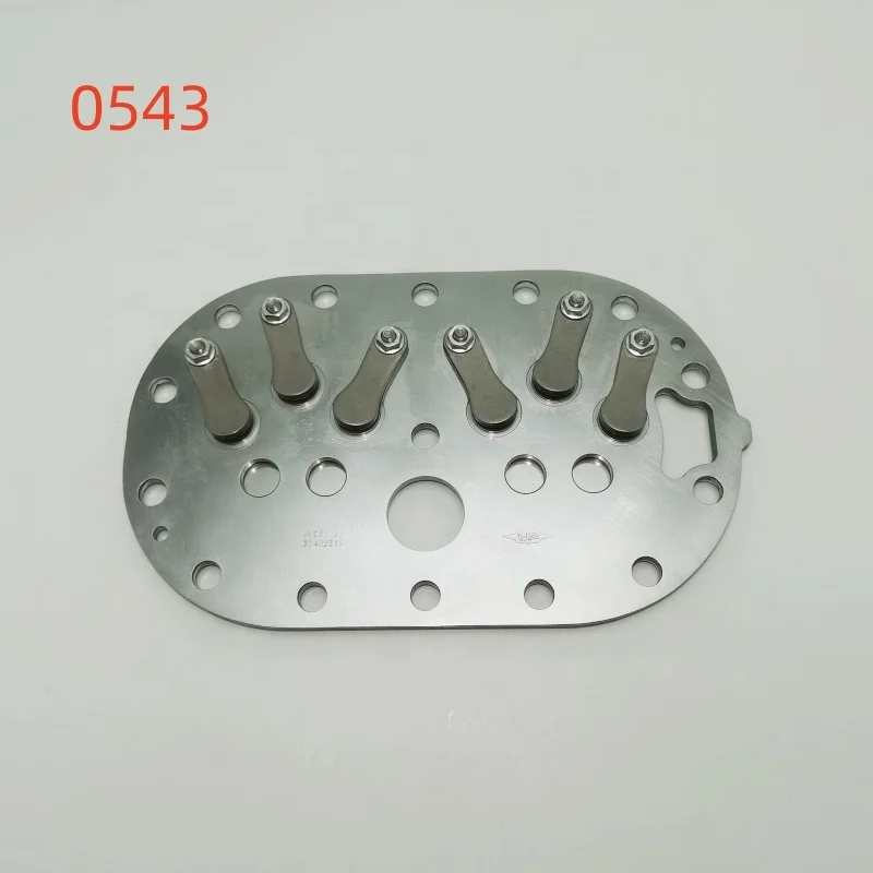 30406333 6HE-28 6HE-28Y 4HE-18 4HE-18Y-40P Valve plate assy for Bitzer Refrigeration compressor