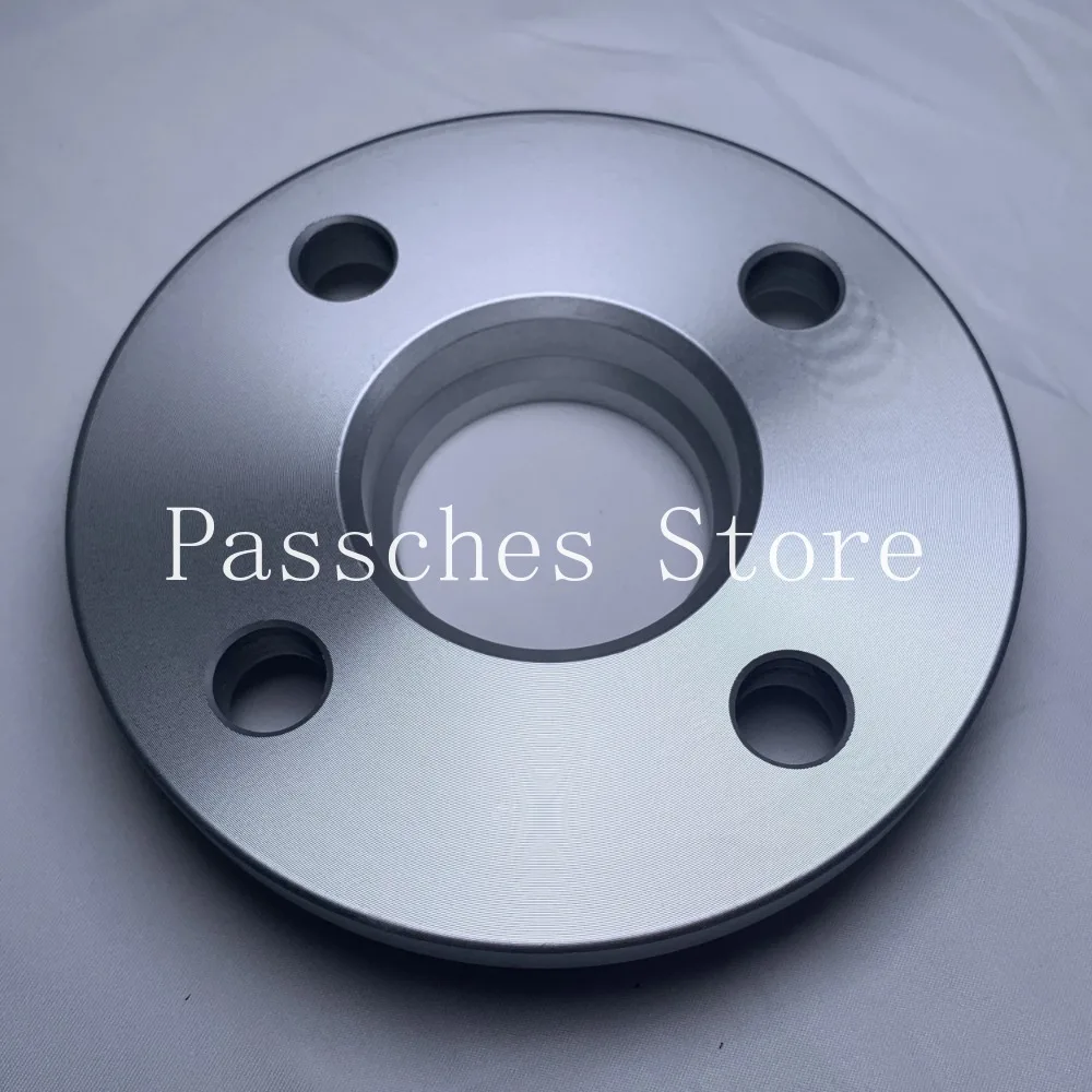 2pcs 10mm Hubcentric Wheel Spacers PCD 4x100 CB 56.1mm for Hub Bearing Height Within 10mm