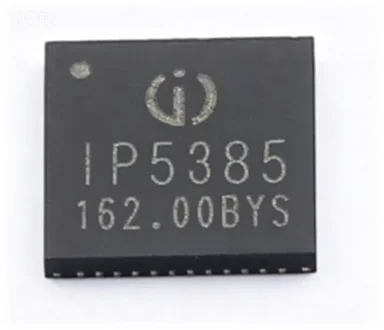 Ip5385_S_I2Caacc_Bz_Xc4N Is a Power Management Soc That Integrates Multiple Fast Charging Protocols, Including Qc2.0/Qc3.0/Scp/U