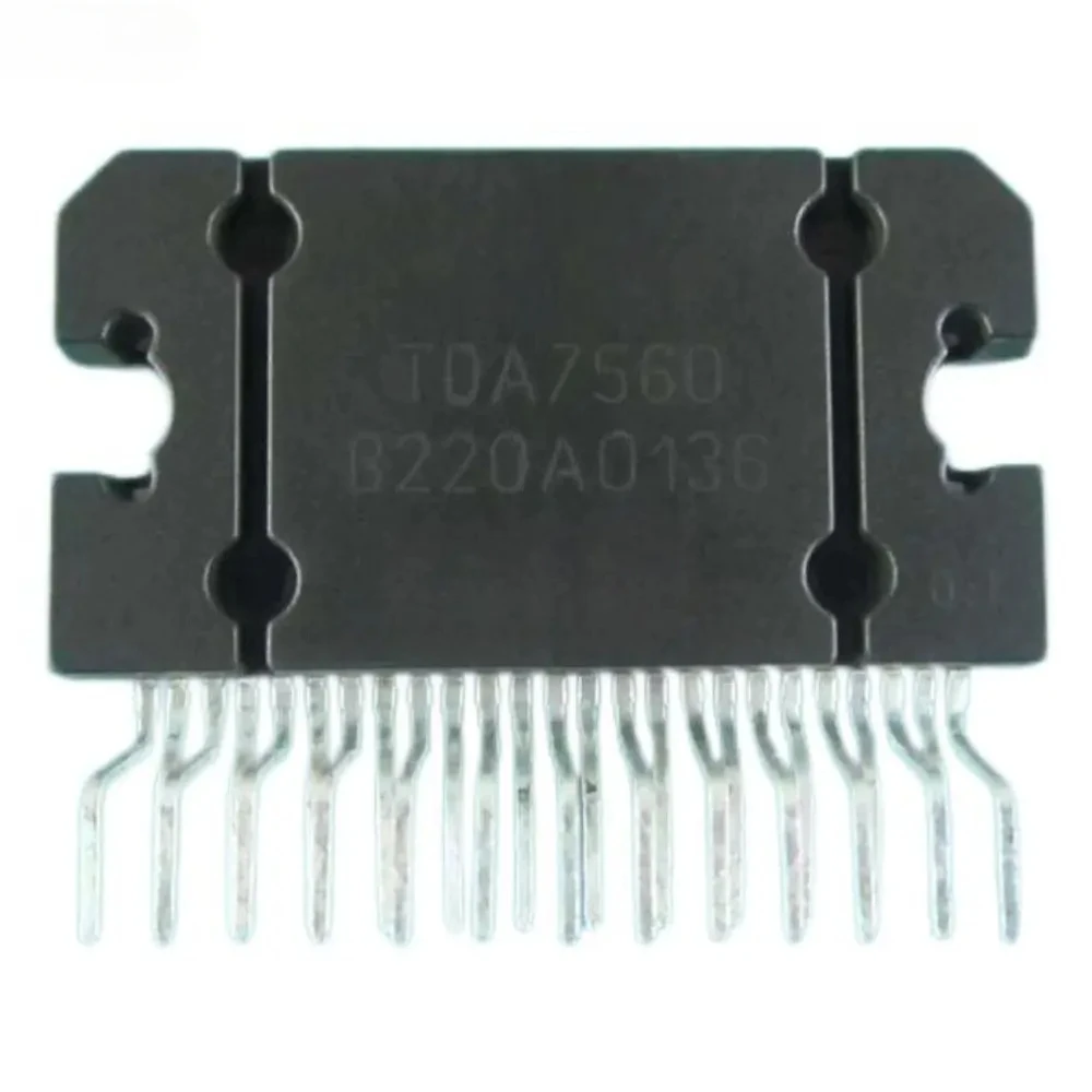 5pcs/lot TDA7560 TDA7560A TDA7564B TDA7566 Brand-new ZIP-25