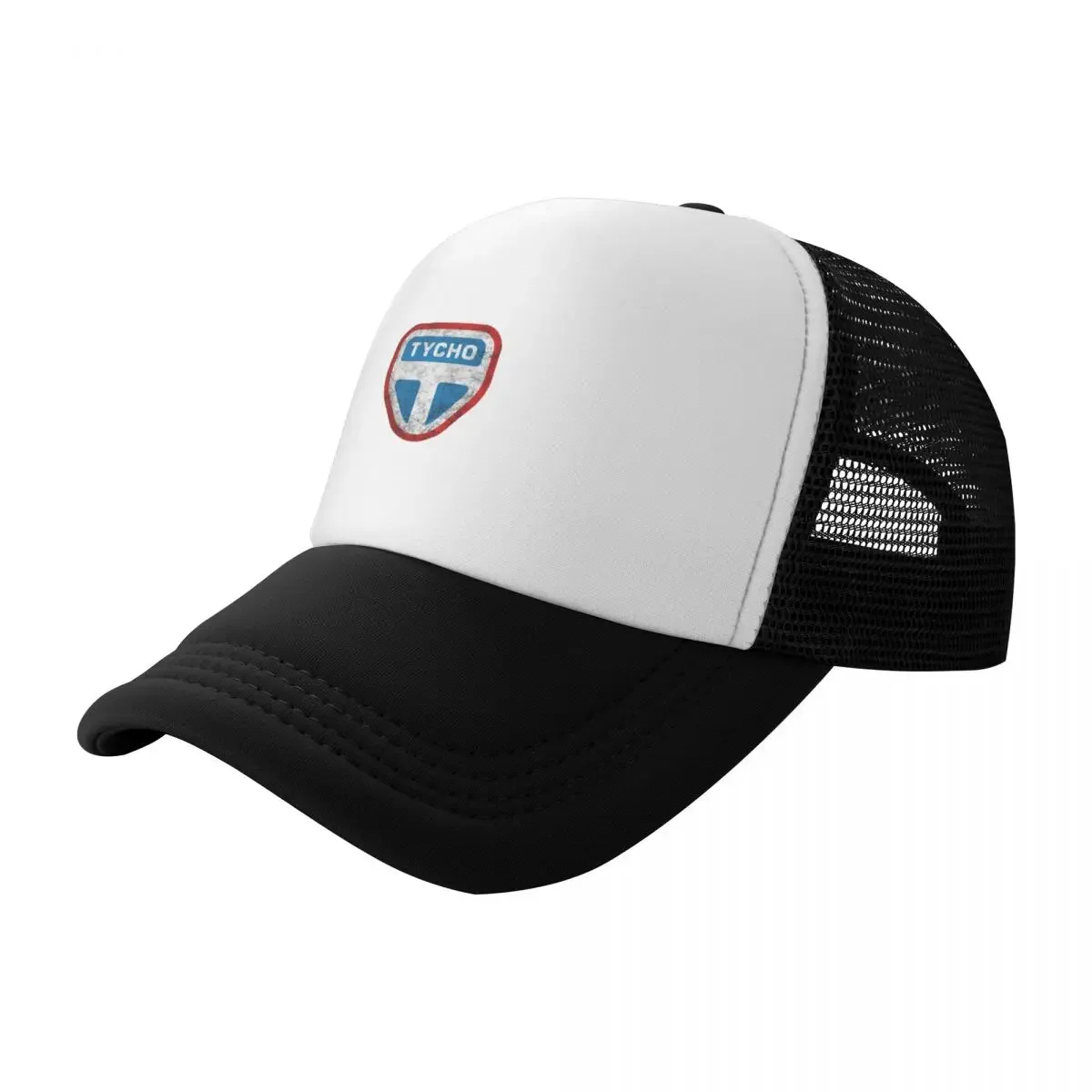 

The Expanse Tycho Logo Dirty Classic Baseball Cap Fashion Beach dad hat derby hat Hats For Men Women's