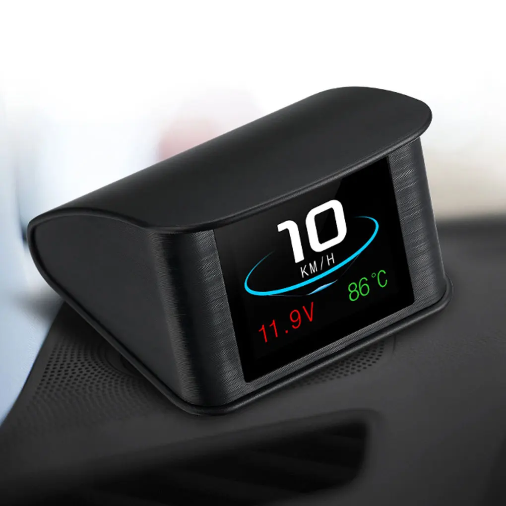 

Display Modes Car Head Up Display For Intuitive ECU Data Reading And There Are 12 Core Functions