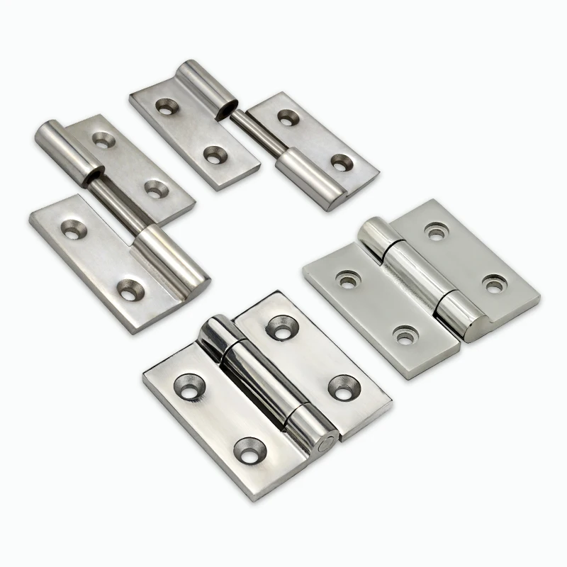 

CL064 Detachable Stainless Steel Industrial Hinge Thickened 304 Stainless Steel Detachable Small Hinge Mechanical Equipment Hing