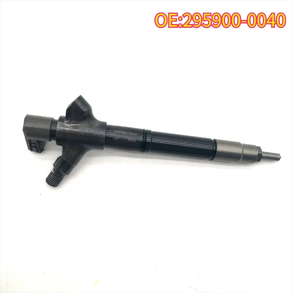 

Original High Quality New For 295900-0040 Common Rail Diesel Injector 23670-26050