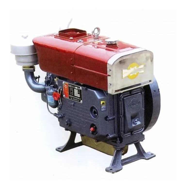 

190 zs1115 water-cooled single cylinder diesel engine